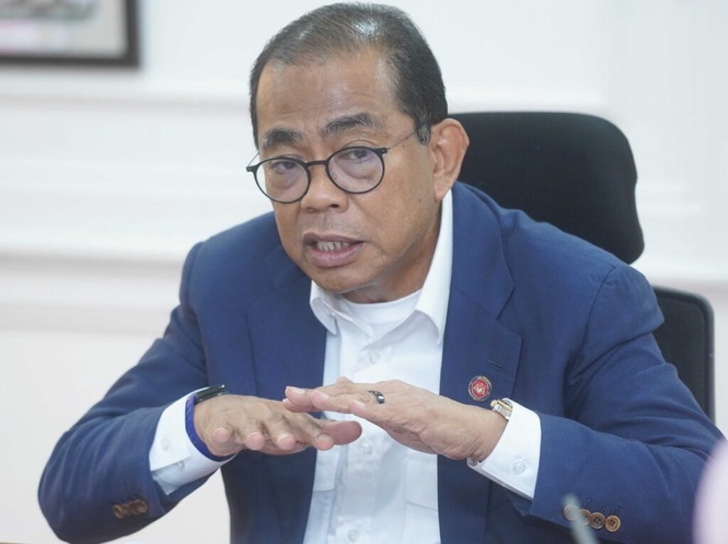 Image from: Kuasa besar diingat hormati undang-undang antarabangsa