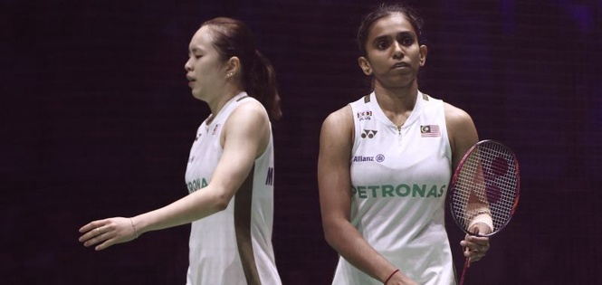 Image from: Pearly-Thinaah perlu kerja keras dapat kembali prestasi sebenar