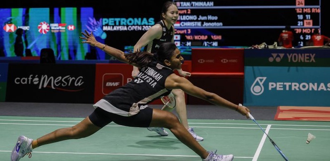 Image from: Pearly-Thinaah, Aaron-Aaron mara ke separuh akhir Terbuka Taiwan
