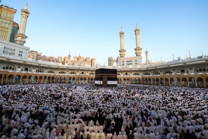 Image from: Arab Saudi nafi ada cubaan bom Masjidil Haram