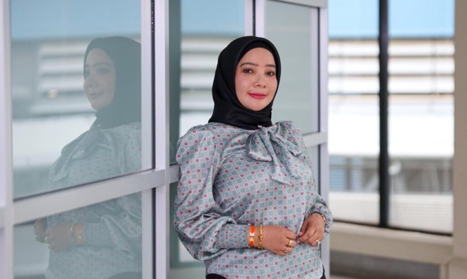 Image from: Tiada isu dengan penulis novel Sophilea, pertikaian selesai – Ayu Puteh