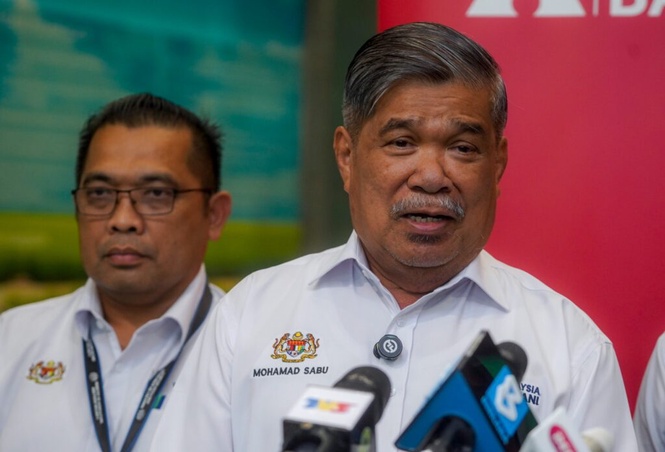 Image from: Syarikat pembekal Baja 3 gagal penuhi komitmen, punca baja lewat – Mohamad Sabu