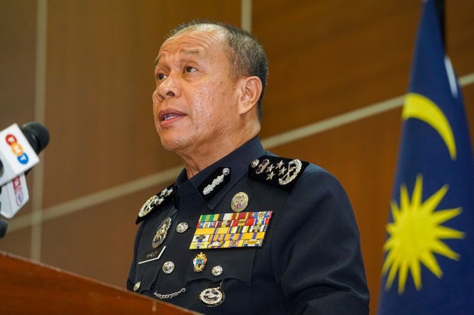 Image from: Proses naik pangkat dipermudah tingkatkan profesionalisme PDRM