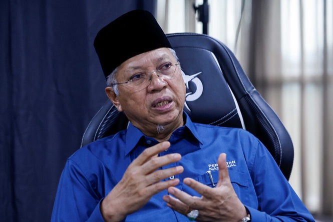 Image from: PN dakwa penyebaran berita palsu semakin rancak