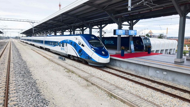 Image from: EOSB tawar 65 ruang niaga sepanjang jajaran ECRL