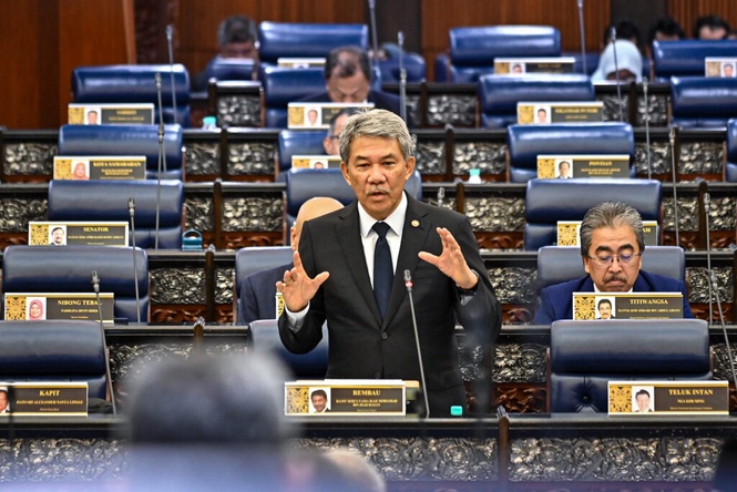 Image from: PARLIMEN: Kerajaan belum bercadang wajibkan e-Konsular
