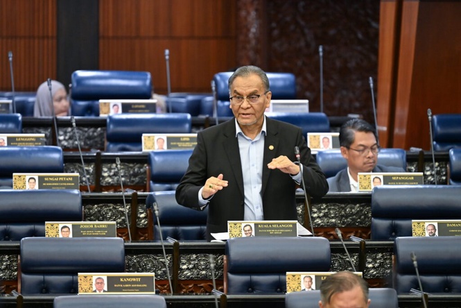 Image from: PARLIMEN: Lebih 17,000 kes kematian berpunca penyakit jantung