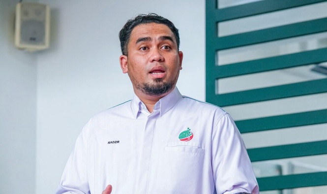 Image from: Pemuda Pas lulus usul parti kekal bertanding di semua kerusi dimenangi