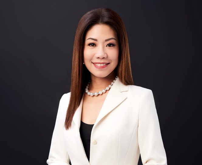 Image from: Ng Wei Wei naik 10 tangga senarai Wanita Paling Berkuasa Asia
