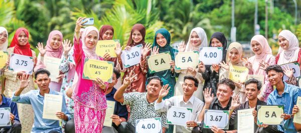 Image from: Keputusan permohonan ke universiti awam lepasan STPM, setaraf diumum Jumaat ini
