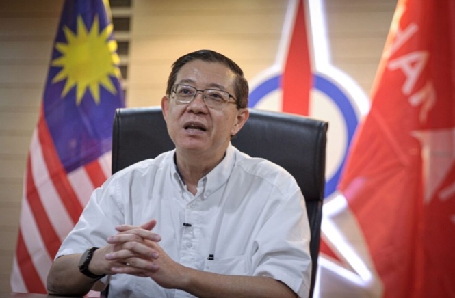Image from: Guan Eng dakwa kerajaan tolak enam cadangan bantu PMKS