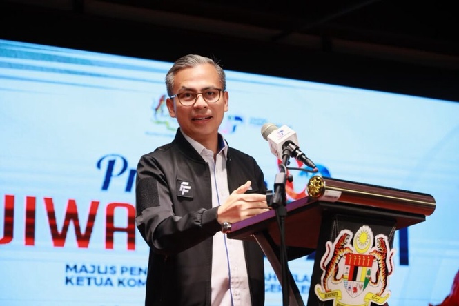 Image from: Kementerian Komunikasi sokong penerbitan mini siri GSF