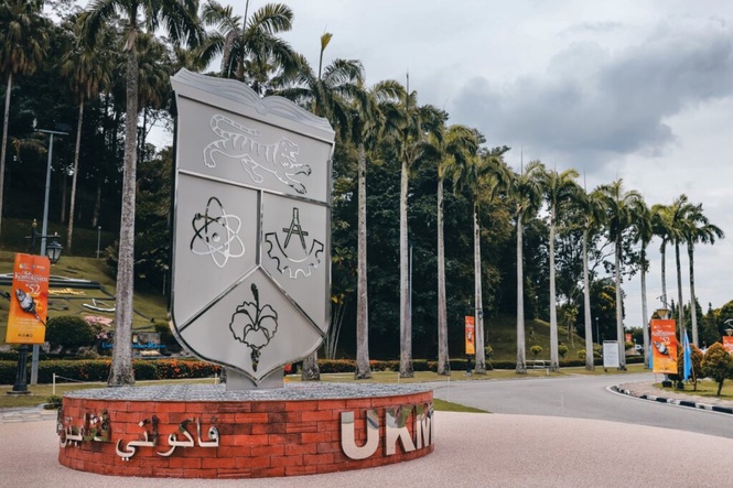 Image from: UKM nafi lelaki disabitkan kes pedofilia sebagai kakitangan
