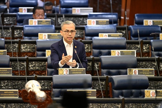 Image from: PARLIMEN: 713 kandungan ‘deepfake’ babitkan pemimpin politik diturunkan