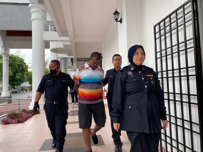Image from: Kelindan culik remaja perempuan dipenjara 38 bulan