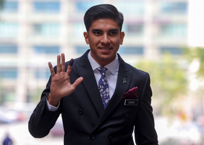 Image from: Malaysia perlukan pemimpin muda