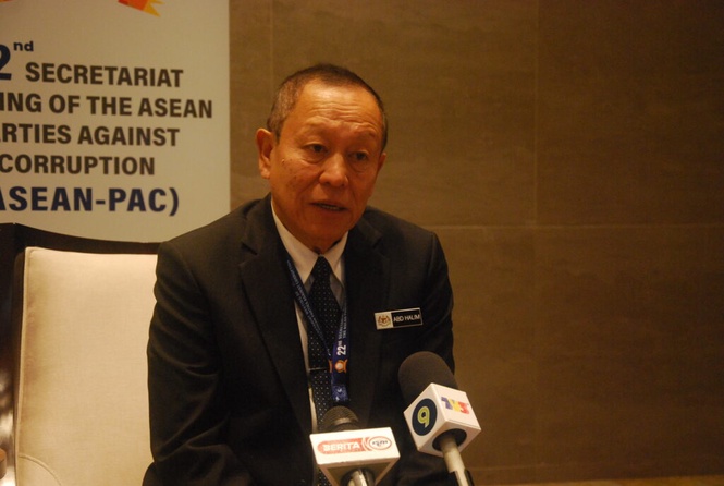 Image from: Siasatan KWAP masuk fasa kerjasama antarabangsa – Abdul Halim