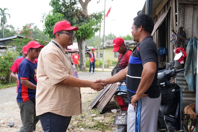 Image from: ‘Beri peluang saya berkhidmat di Pertang’