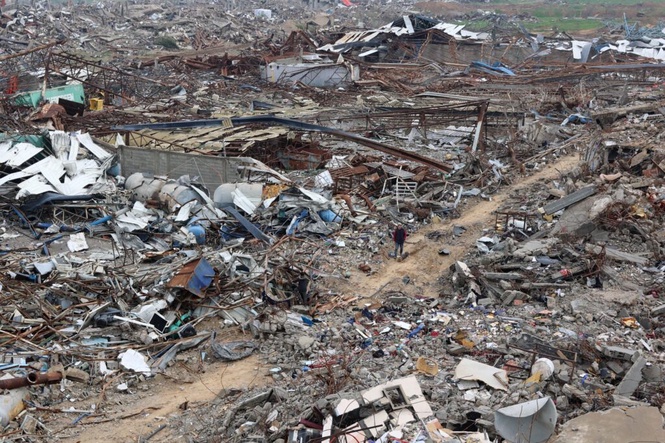 Image from: Pembangunan semula Gaza libat kos lebih RM290 bilion