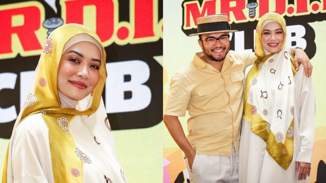 Image from: Kami tidak ada adik-beradik lelaki, Shaheizy Sam sangat membantu untuk jaga ayah – Syatilla Melvin