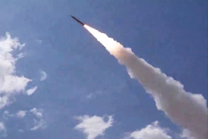 Image from: Iran lancar serangan balas dendam