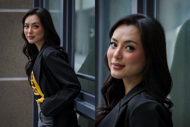 Image from: Saya seorang ‘workaholic, sejak tahun lalu belum berehat – Ezzanie Jasny