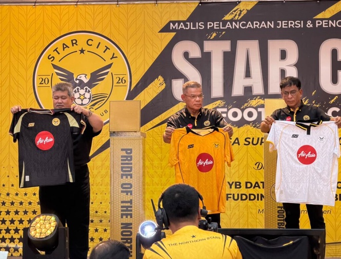 Image from: Star City FC sasar kedudukan tiga teratas