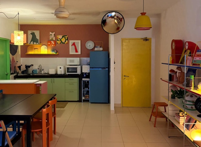 Image from: Hiasan dopamine ceriakan jiwa pemilik rumah