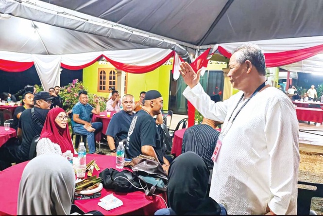 Image from: PH bawa suara semua rakyat