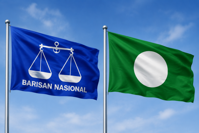 Image from: Beri kerusi kepada BN jika mahu kerjasama di Kelantan