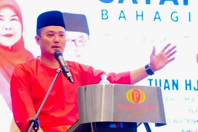 Image from: Pelantikan timbalan exco bukan pembaziran, tingkat kecekapan pentadbiran