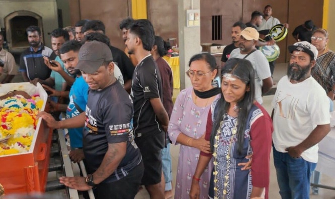Image from: Tragedi Jalan Bentong-Karak: Enam sahabat disemadikan