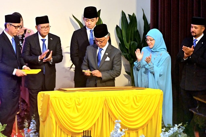 Image from: UNIQSAAS diharap muncul institusi pengajian bertaraf dunia