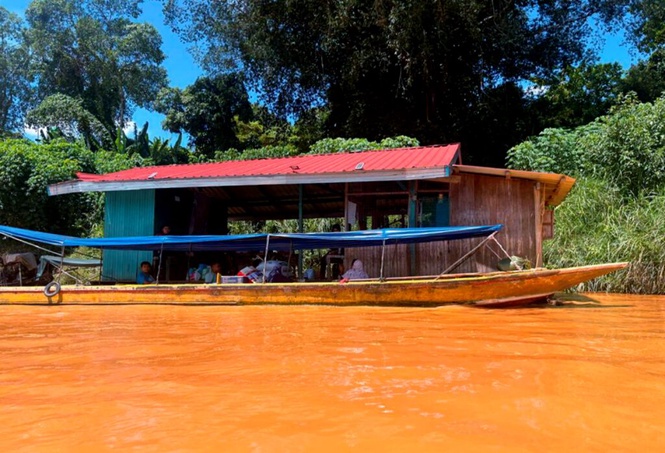 Image from: Bot jadi nadi enam kampung di Kuala Krai