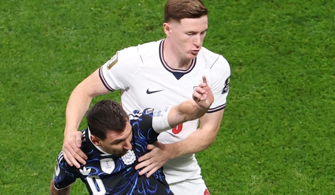 Image from: Man. City beli Anderson RM630j