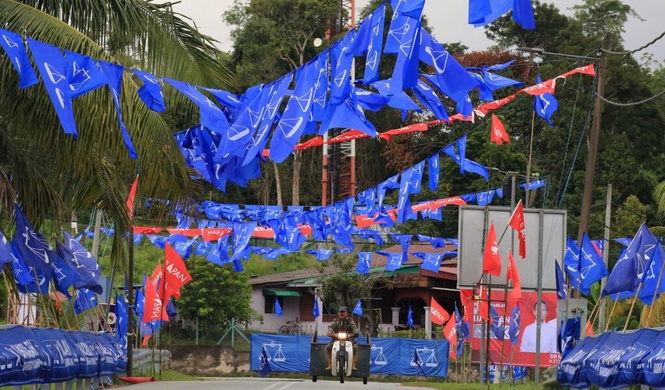 Image from: Persaingan PH-BN sengit di Negeri Sembilan
