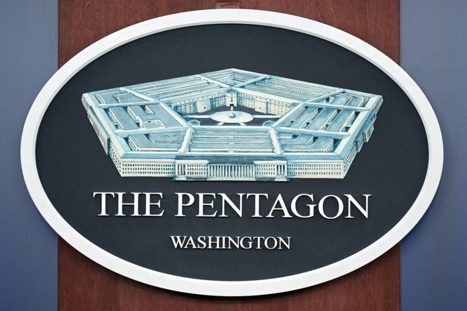 Image from: Laman web Pentagon kurangkan bilangan askar AS maut akibat perang Iran
