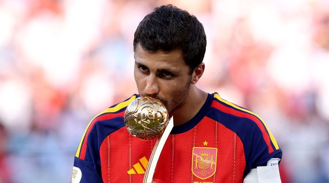 Image from: Rodri arkitek baharu Real Madrid?
