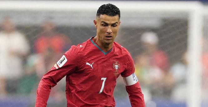 Image from: Ronaldo kejar 1000 gol, belum mahu bersara