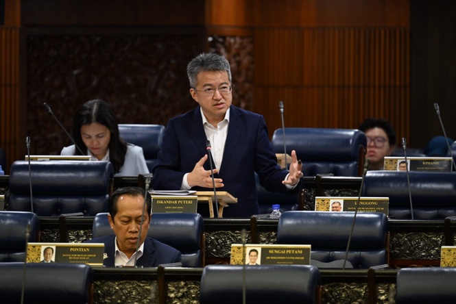 Image from: Kerajaan peroleh RM5 bilion hasil kawalan perbelanjaan