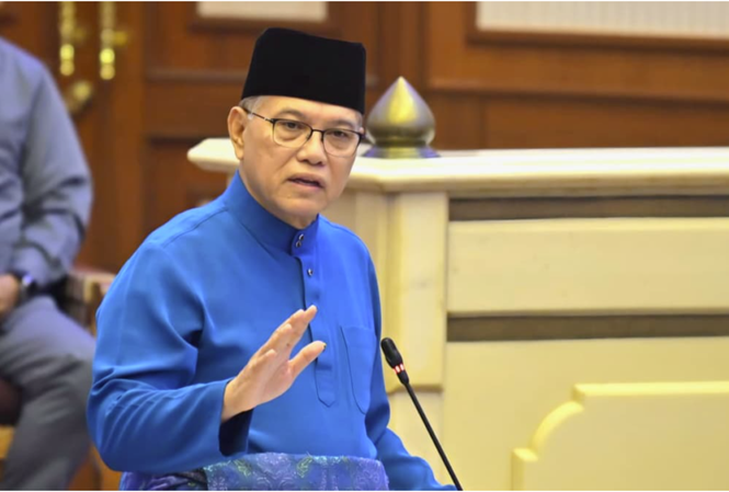 Image from: Kerajaan negeri minta orang ramai waspada sindiket tipu urusan permohonan tanah