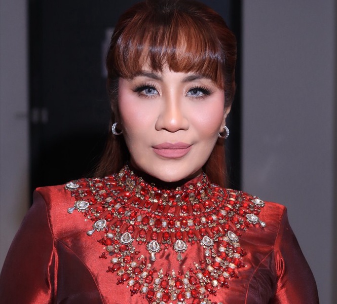 Image from: Amelina kembalikan muzik dangdut Malaysia