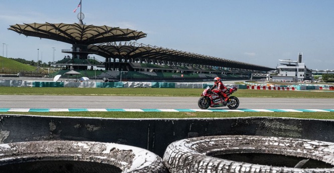 Image from: Kos RM300 juta setahun anjur Formula Satu