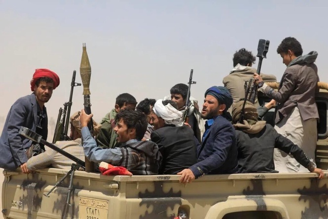 Image from: Houthi guna AI bangunkan peluru berpandu
