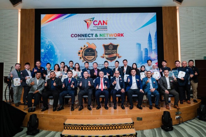 Image from: MTPN anjur CAN, platform perkongsian kerajaan dan rakan strategik