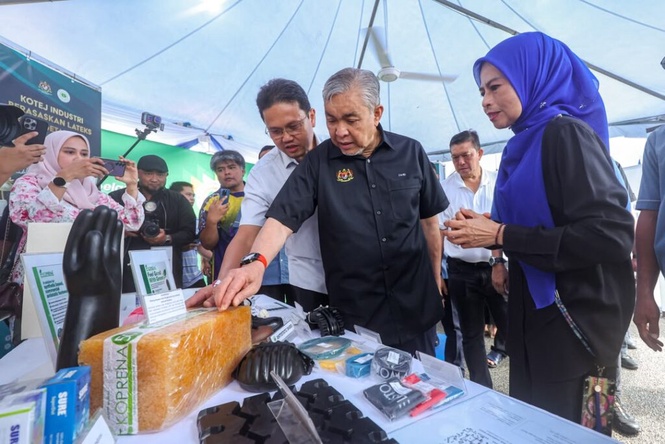 Image from: Manifesto BN mampu pacu ekonomi Negeri Sembilan