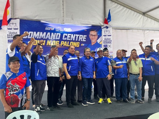 Image from: Setiap pemimpin bertanggungjawab jaga semua kaum