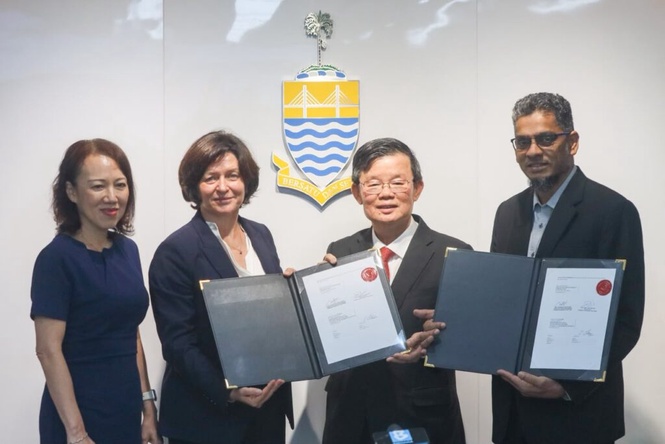 Image from: Eppendorf setuju labur RM180 juta bangunkan kilang di Pulau Pinang