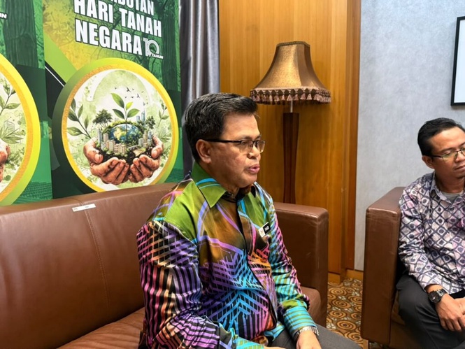 Image from: Sistem e-Tanah diperluas, Kedah mula operasi tahun depan