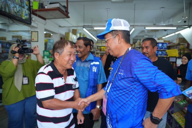 Image from: Jalaluddin yakin BN menang selesa, bentuk kerajaan negeri